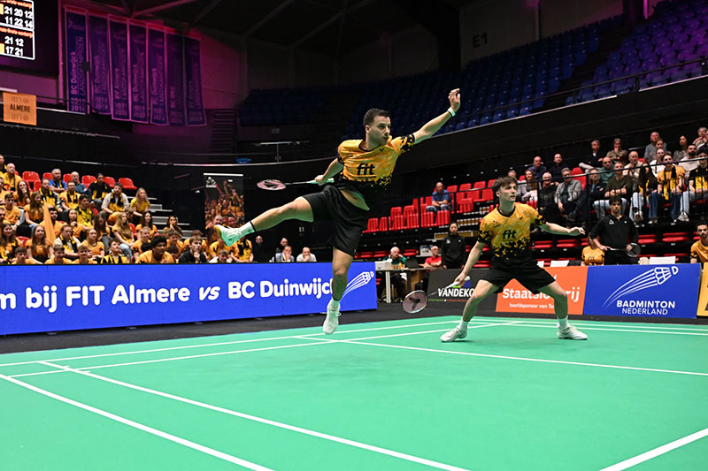 Badminton Eredivisie Finale 2026